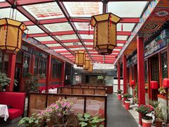 -万柳阁小馆·花园餐厅(龙潭湖店)