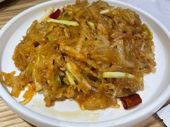 酸菜粉-榆林镇筋饼(知春路店)