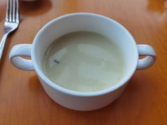 奶油土豆汤-Acqua海蓝意大利餐厅