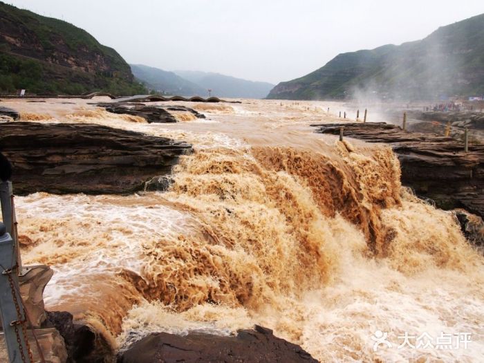 壶口瀑布风景区(壶口瀑布风景区在哪里)