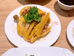 -泰煌鸡·上海白斩鸡·鸡汤面(万航店)