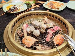 -韩盛·盛江山自助料理(沈辽路万达店)