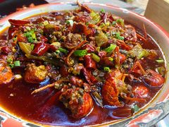 虾尾-李叔叔虾蟹大排档(青羊店)