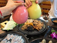 梅子酒-丽江庭院之爱在路上(西单店)