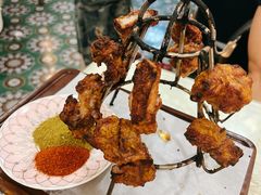 -欧提汗·新疆餐厅·清真(银都路店)