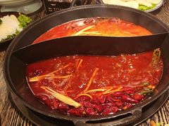 -冯校长老火锅(双桥路店)