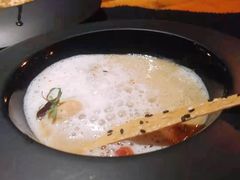 法式龙虾浓汤-AZUL by FUEL蓝色·法式酒馆(琶醍店)