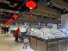 -胖东来生活广场(健康路店)