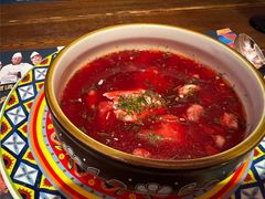 -卢布里西餐厅(总店)