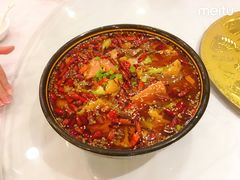 毛血旺-百富源·海鲜辽菜(和平北大街店)