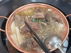 -藏味八珍特色火锅
