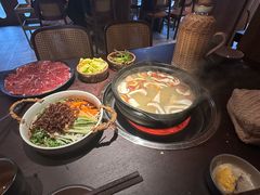 -芸鲜季·云南野生菌餐厅· 云南风物味研社(闵行店)