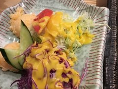 水果土豆泥沙拉-犟牛家·榴莲烤肉(五棵松店)