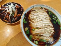 -孙盛兴奥灶面馆·蟹黄面·三虾面(直营.拙政园店)