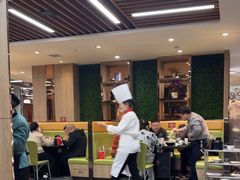 -清真·锦翔炝锅鱼(明德门店)