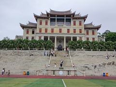 -厦门大学(思明校区)