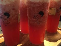 芝芝莓莓-喜茶(佛山顺德容桂天佑城店)