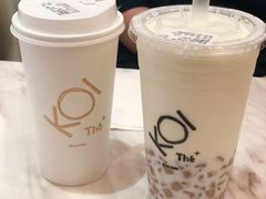 -KOI Thé(力宝广场店)