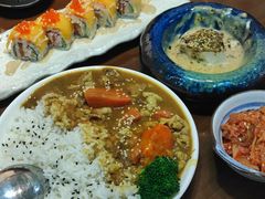 -二午一食创意日式料理(温泉步行一街店)