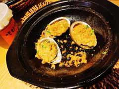 -邹开喜·炭炉鸡煲·海鲜火锅(虹口足球场店)