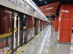 -真北路(地铁站)