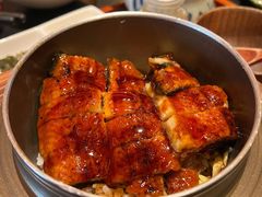 特上鳗鱼饭-伊藤ITO(侨福芳草地购物中心店)