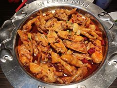 -胖哥俩肉蟹煲(西单大悦城店)