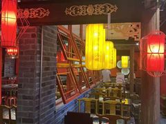 大堂-成都辣满城老火锅(融创茂店)