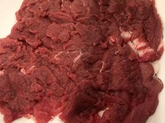 鲜切羊后腿-情忆草原涮肉馆
