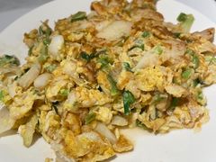 蟹肉炒蛋-建来发饭店(南俊路店)