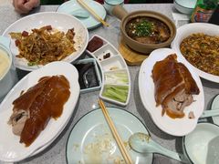 -紫光园·烤鸭(紫燕中路店)
