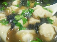 馄饨-四海鲜渔家菜(黄金海岸店)