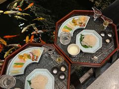 -龙悦湾酒家·八阵鱼生·渔人码头店
