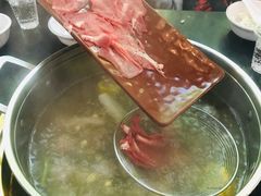 -马上吃潮汕鲜牛肉火锅店(城市花园惠民北小区店)