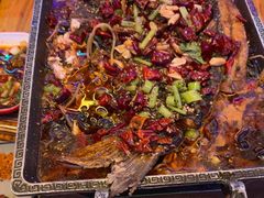 -小俩口烧烤东北菜(双井店)