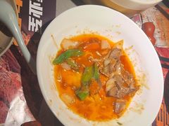 -厨创东北传家菜(信义坊店)