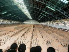 -秦始皇帝陵博物院(兵马俑)