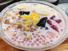 水果西米露-串妹花式冰粉(乐山总店)