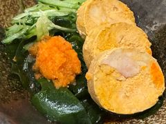 鮟鱇鱼肝-胜博殿日式炸猪排(西红门店)