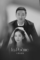 -乐派诗婚纱摄影