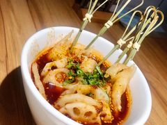 -新太二·鲜料川菜(花都融创茂店)