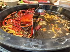 -蜀大侠火锅(建设路第五大道店)