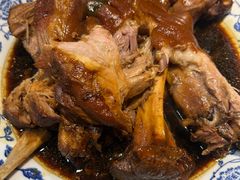 -清风园肘子馆(万家大激店)