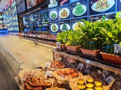 -日丰园海肠水饺·老字号大连海鲜(和平广场店)