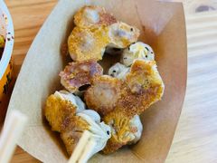 生煎-八一路好吃街(雨田商务大厦店)