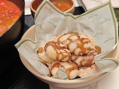 手工糍粑-山缓缓火锅(上海闵行龙湖店)