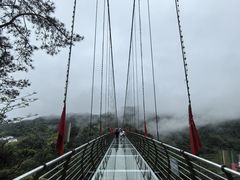 -岳西天峡风景区