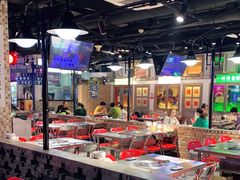 大堂-马路牙子烧烤音乐酒馆(望京店)