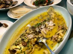 -鹊华居·地道鲁菜·海鲜·融合味(大明湖店)