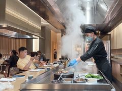 -丽思卡尔顿·炙焰·铁板烧餐厅
